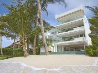 Panu Luxury Beachfront Apartments Bophut Eksteriør billede