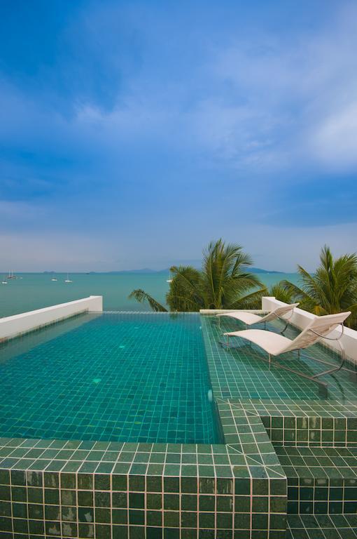 Panu Luxury Beachfront Apartments Bophut Værelse billede