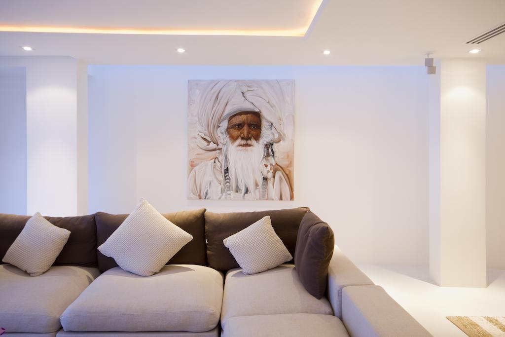 Panu Luxury Beachfront Apartments Bophut Værelse billede