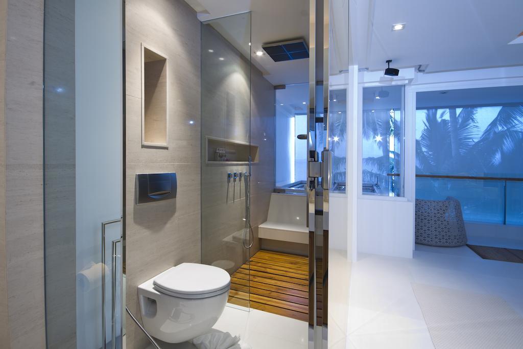 Panu Luxury Beachfront Apartments Bophut Værelse billede